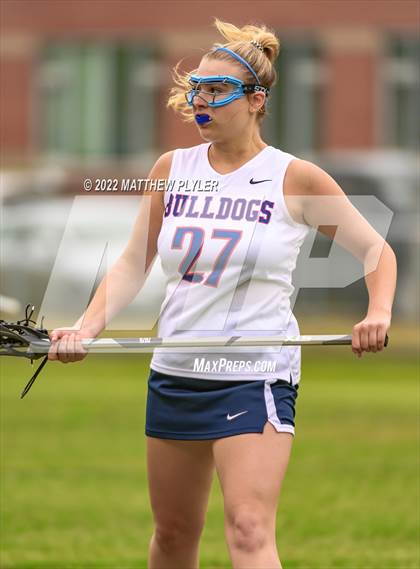Thumbnail 3 in First Flight vs Terry Sanford (NCHSAA 2nd Round) photogallery.