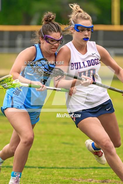 Thumbnail 3 in First Flight vs Terry Sanford (NCHSAA 2nd Round) photogallery.