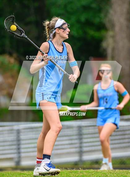 Thumbnail 3 in First Flight vs Terry Sanford (NCHSAA 2nd Round) photogallery.