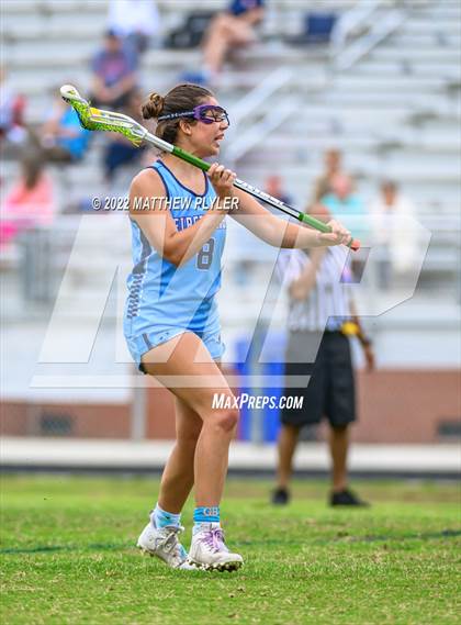 Thumbnail 3 in First Flight vs Terry Sanford (NCHSAA 2nd Round) photogallery.