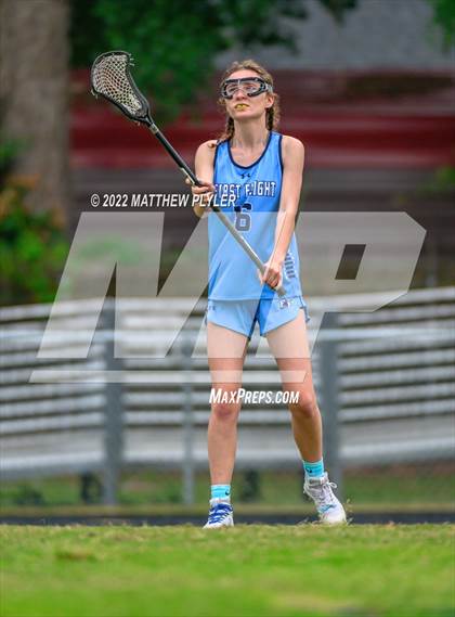 Thumbnail 1 in First Flight vs Terry Sanford (NCHSAA 2nd Round) photogallery.