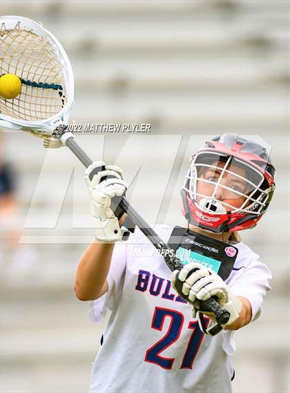 Thumbnail 3 in First Flight vs Terry Sanford (NCHSAA 2nd Round) photogallery.