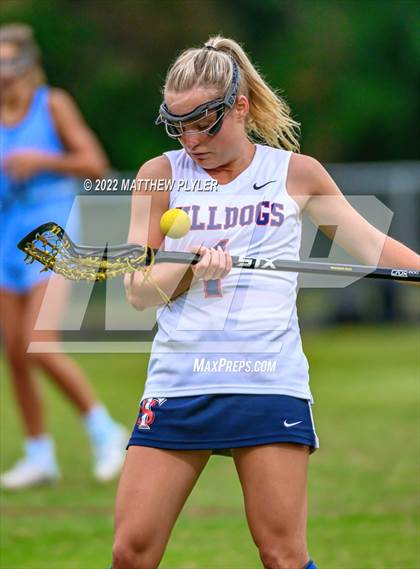 Thumbnail 1 in First Flight vs Terry Sanford (NCHSAA 2nd Round) photogallery.
