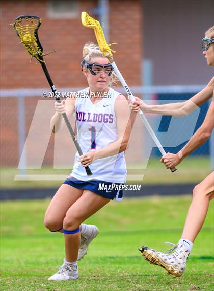 Thumbnail 3 in First Flight vs Terry Sanford (NCHSAA 2nd Round) photogallery.