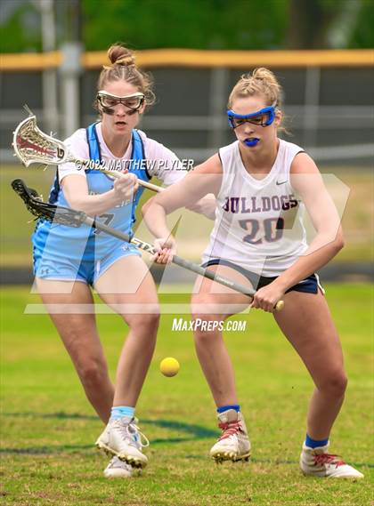 Thumbnail 2 in First Flight vs Terry Sanford (NCHSAA 2nd Round) photogallery.