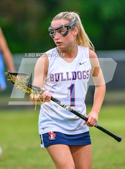 Thumbnail 1 in First Flight vs Terry Sanford (NCHSAA 2nd Round) photogallery.