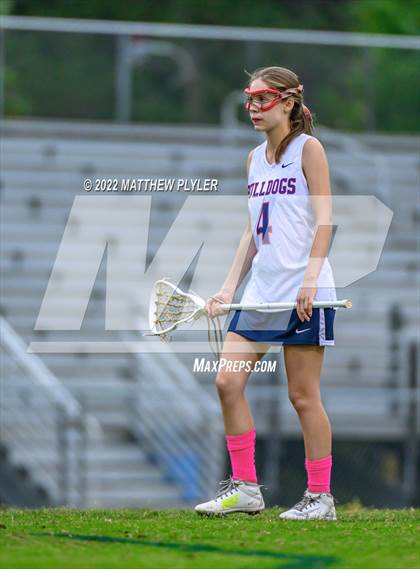 Thumbnail 2 in First Flight vs Terry Sanford (NCHSAA 2nd Round) photogallery.