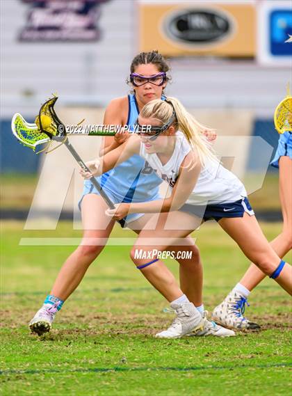 Thumbnail 1 in First Flight vs Terry Sanford (NCHSAA 2nd Round) photogallery.
