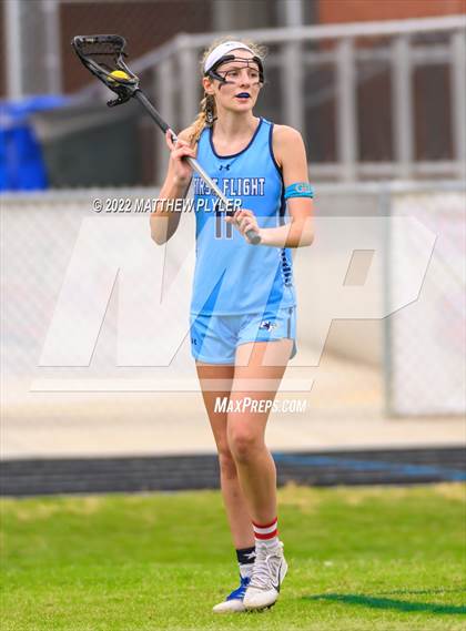 Thumbnail 1 in First Flight vs Terry Sanford (NCHSAA 2nd Round) photogallery.