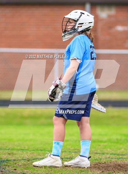Thumbnail 1 in First Flight vs Terry Sanford (NCHSAA 2nd Round) photogallery.