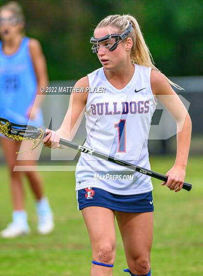Thumbnail 3 in First Flight vs Terry Sanford (NCHSAA 2nd Round) photogallery.