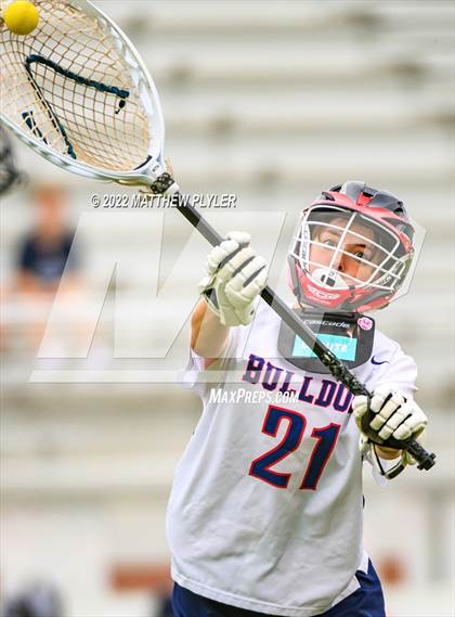 Thumbnail 1 in First Flight vs Terry Sanford (NCHSAA 2nd Round) photogallery.