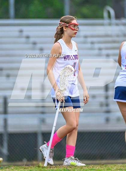 Thumbnail 2 in First Flight vs Terry Sanford (NCHSAA 2nd Round) photogallery.