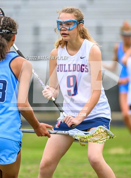 Thumbnail 3 in First Flight vs Terry Sanford (NCHSAA 2nd Round) photogallery.