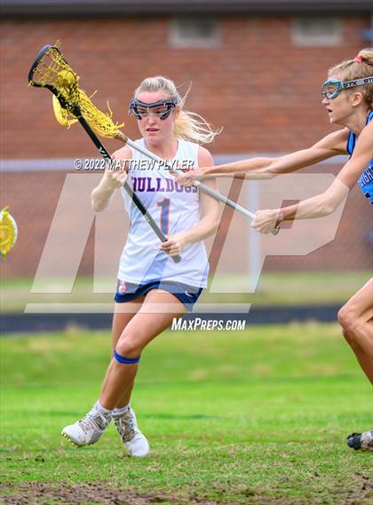 Thumbnail 2 in First Flight vs Terry Sanford (NCHSAA 2nd Round) photogallery.