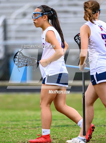 Thumbnail 1 in First Flight vs Terry Sanford (NCHSAA 2nd Round) photogallery.