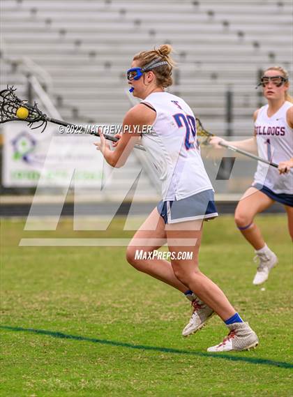 Thumbnail 3 in First Flight vs Terry Sanford (NCHSAA 2nd Round) photogallery.