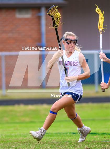 Thumbnail 2 in First Flight vs Terry Sanford (NCHSAA 2nd Round) photogallery.