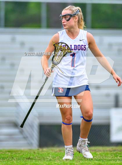 Thumbnail 3 in First Flight vs Terry Sanford (NCHSAA 2nd Round) photogallery.