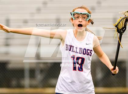 Thumbnail 2 in First Flight vs Terry Sanford (NCHSAA 2nd Round) photogallery.