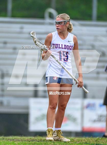 Thumbnail 1 in First Flight vs Terry Sanford (NCHSAA 2nd Round) photogallery.
