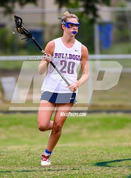 Thumbnail 3 in First Flight vs Terry Sanford (NCHSAA 2nd Round) photogallery.