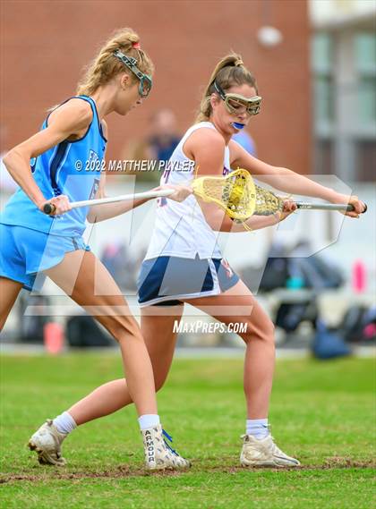 Thumbnail 3 in First Flight vs Terry Sanford (NCHSAA 2nd Round) photogallery.