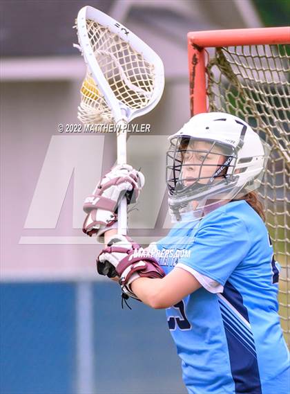 Thumbnail 1 in First Flight vs Terry Sanford (NCHSAA 2nd Round) photogallery.