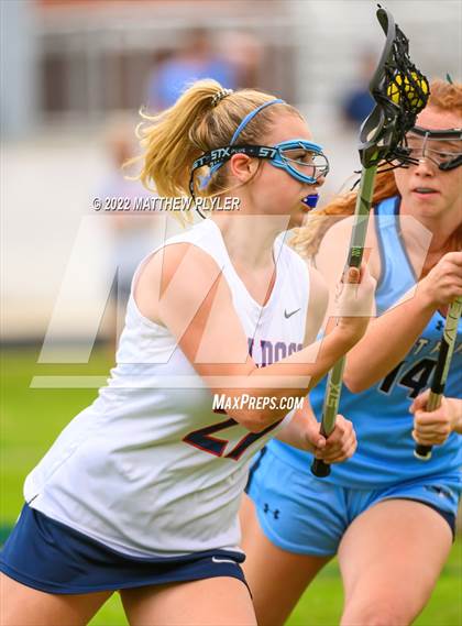 Thumbnail 1 in First Flight vs Terry Sanford (NCHSAA 2nd Round) photogallery.