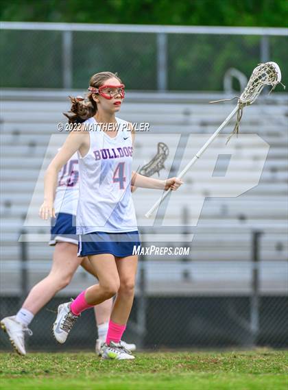 Thumbnail 2 in First Flight vs Terry Sanford (NCHSAA 2nd Round) photogallery.