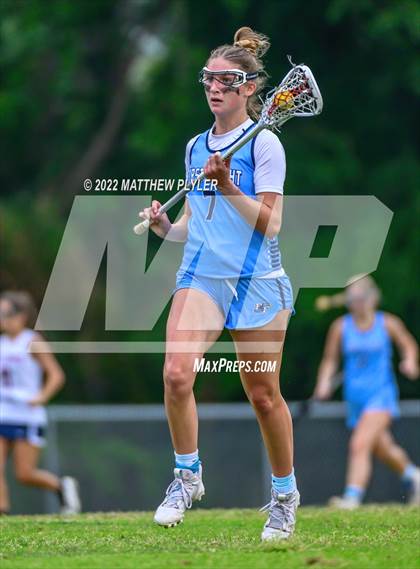 Thumbnail 3 in First Flight vs Terry Sanford (NCHSAA 2nd Round) photogallery.