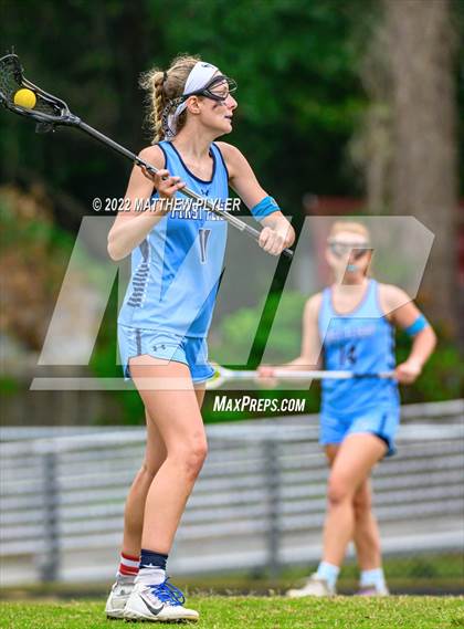 Thumbnail 1 in First Flight vs Terry Sanford (NCHSAA 2nd Round) photogallery.