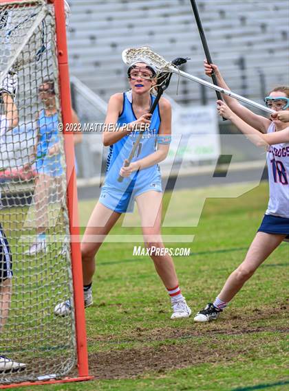 Thumbnail 3 in First Flight vs Terry Sanford (NCHSAA 2nd Round) photogallery.