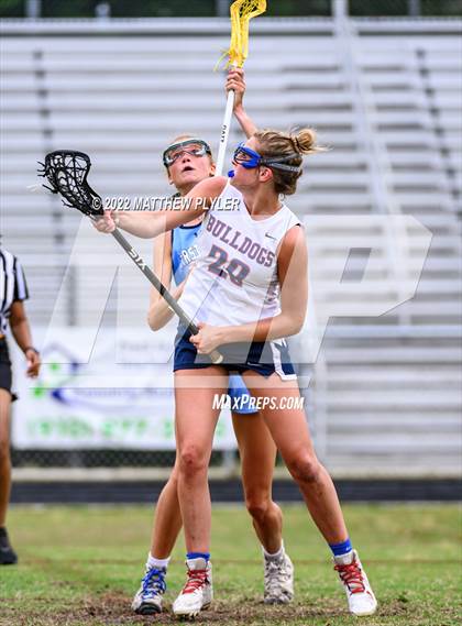 Thumbnail 3 in First Flight vs Terry Sanford (NCHSAA 2nd Round) photogallery.