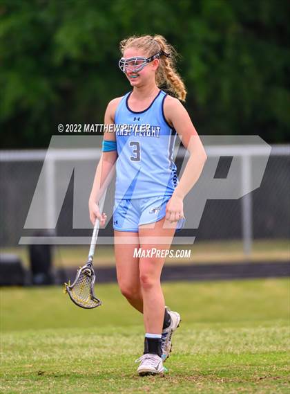 Thumbnail 2 in First Flight vs Terry Sanford (NCHSAA 2nd Round) photogallery.