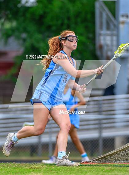 Thumbnail 3 in First Flight vs Terry Sanford (NCHSAA 2nd Round) photogallery.