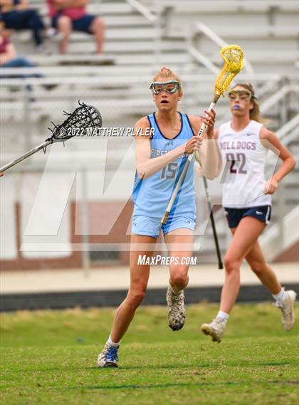 Thumbnail 3 in First Flight vs Terry Sanford (NCHSAA 2nd Round) photogallery.