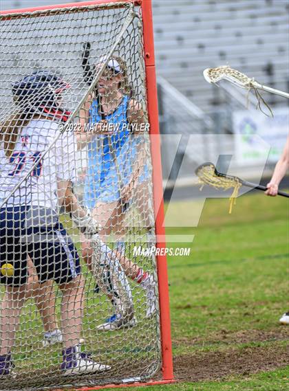 Thumbnail 1 in First Flight vs Terry Sanford (NCHSAA 2nd Round) photogallery.