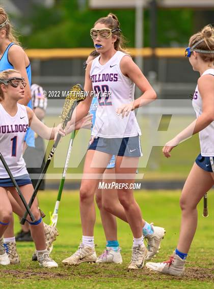 Thumbnail 3 in First Flight vs Terry Sanford (NCHSAA 2nd Round) photogallery.