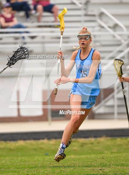 Thumbnail 2 in First Flight vs Terry Sanford (NCHSAA 2nd Round) photogallery.