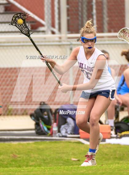 Thumbnail 2 in First Flight vs Terry Sanford (NCHSAA 2nd Round) photogallery.