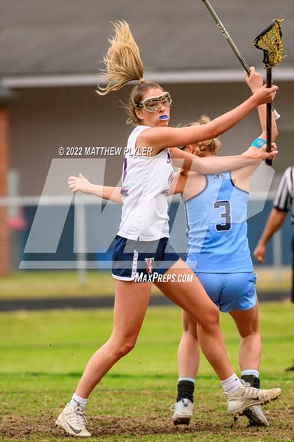 Thumbnail 1 in First Flight vs Terry Sanford (NCHSAA 2nd Round) photogallery.