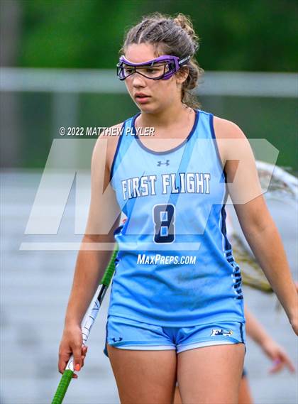 Thumbnail 1 in First Flight vs Terry Sanford (NCHSAA 2nd Round) photogallery.