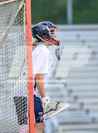 Thumbnail 1 in First Flight vs Terry Sanford (NCHSAA 2nd Round) photogallery.