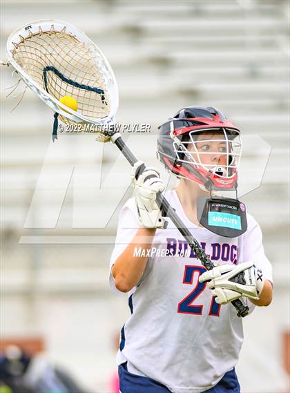 Thumbnail 1 in First Flight vs Terry Sanford (NCHSAA 2nd Round) photogallery.