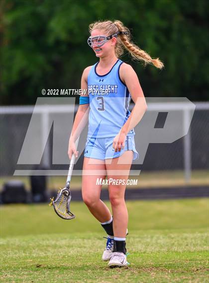 Thumbnail 3 in First Flight vs Terry Sanford (NCHSAA 2nd Round) photogallery.