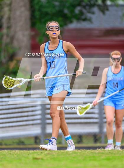 Thumbnail 3 in First Flight vs Terry Sanford (NCHSAA 2nd Round) photogallery.