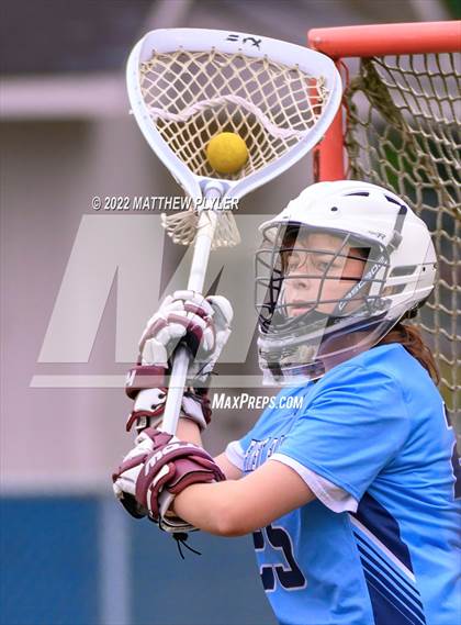 Thumbnail 2 in First Flight vs Terry Sanford (NCHSAA 2nd Round) photogallery.