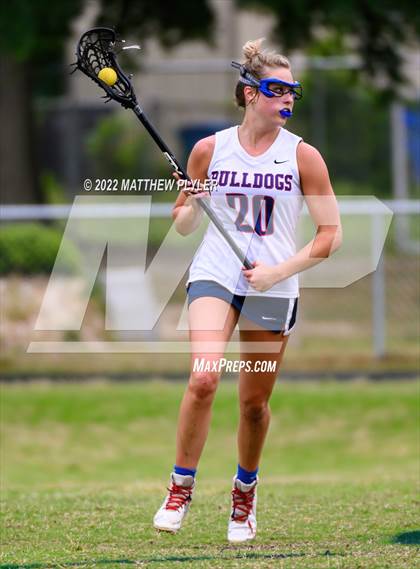 Thumbnail 2 in First Flight vs Terry Sanford (NCHSAA 2nd Round) photogallery.