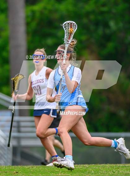 Thumbnail 2 in First Flight vs Terry Sanford (NCHSAA 2nd Round) photogallery.